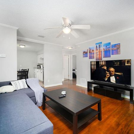 King Bedroom 2Bed1Bath Sleeps 4 Close To Town Center Downtown Beach Mayo Clinic Jacksonville Ngoại thất bức ảnh