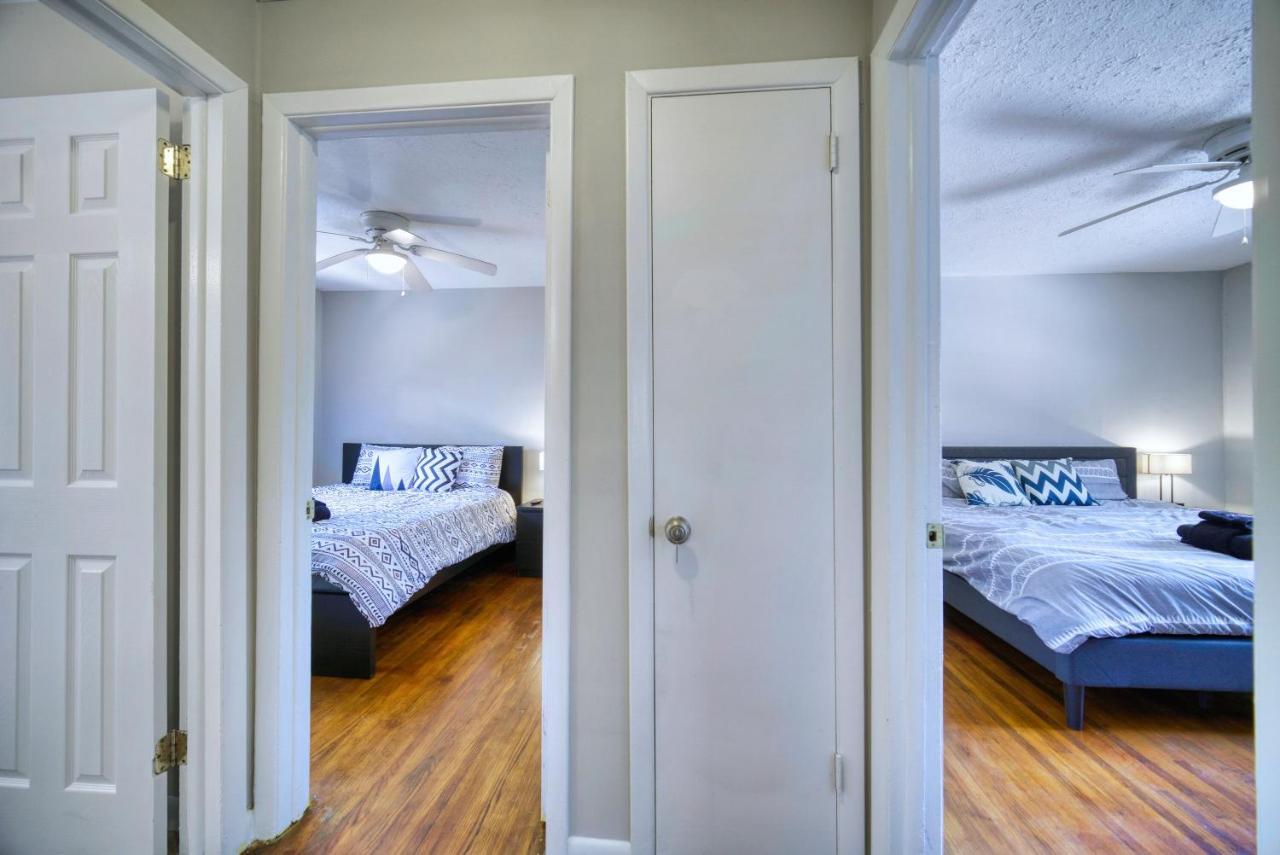 King Bedroom 2Bed1Bath Sleeps 4 Close To Town Center Downtown Beach Mayo Clinic Jacksonville Ngoại thất bức ảnh
