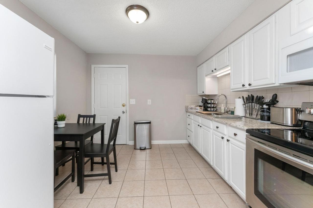 King Bedroom 2Bed1Bath Sleeps 4 Close To Town Center Downtown Beach Mayo Clinic Jacksonville Ngoại thất bức ảnh