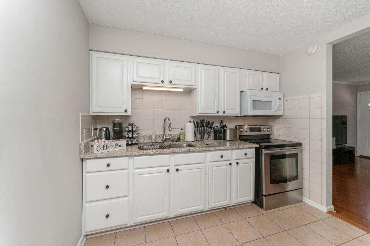 King Bedroom 2Bed1Bath Sleeps 4 Close To Town Center Downtown Beach Mayo Clinic Jacksonville Ngoại thất bức ảnh